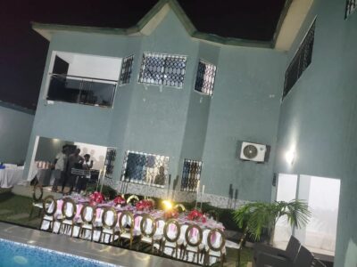 Résidence meublée Riviera palmeraie