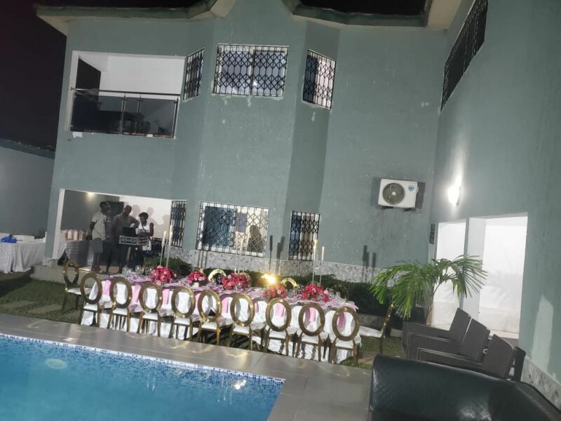 Résidence meublée Riviera palmeraie