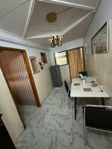 Studio meublée à louer à Bouaké