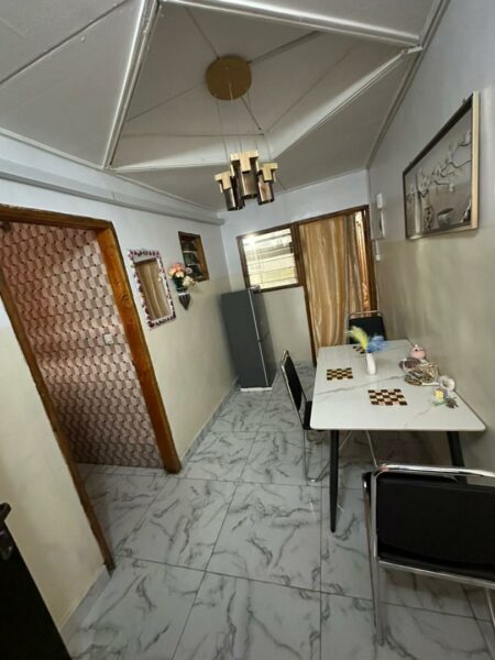 Studio meublée à louer à Bouaké