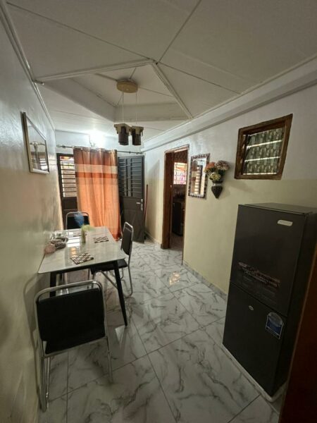 Studio meublée à louer à Bouaké