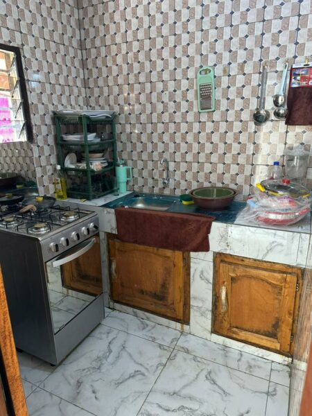 Studio meublée à louer à Bouaké