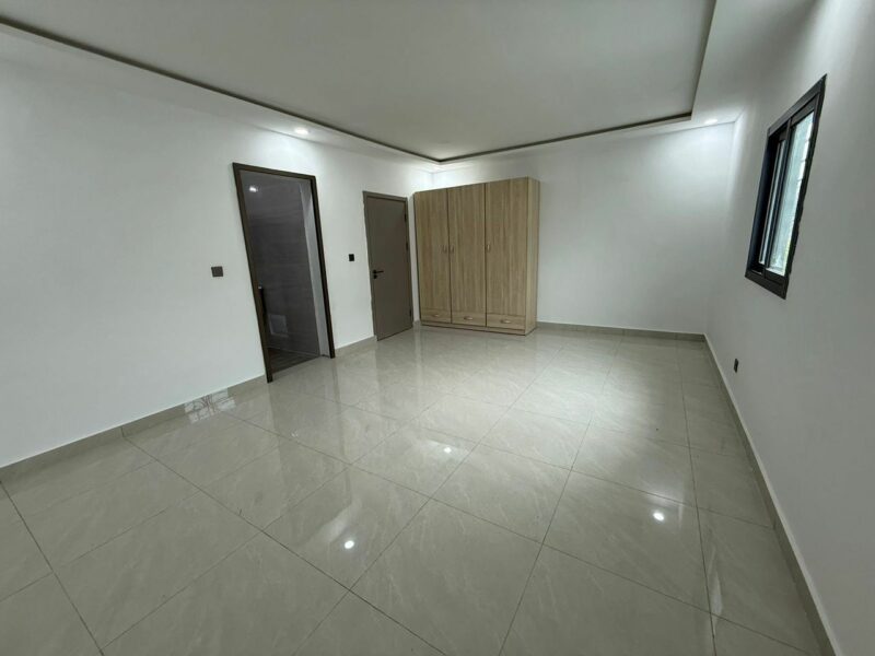 Duplex à louer à Bingerville