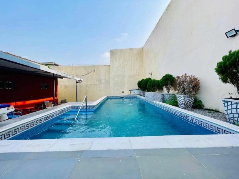 Villa 6 pièces à louer Riviera Bonoumin