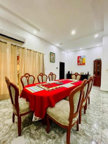 Villa 6 pièces à louer Riviera Bonoumin