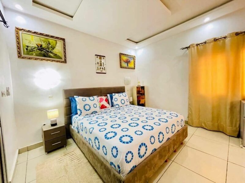 Villa 6 pièces à louer Riviera Bonoumin