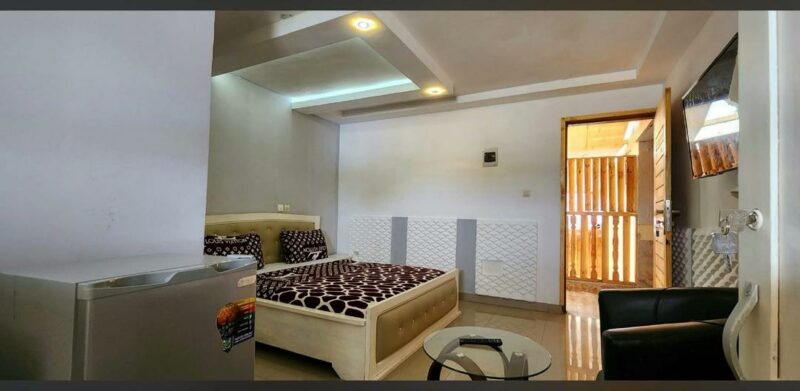 Chambre à louer à Bassam