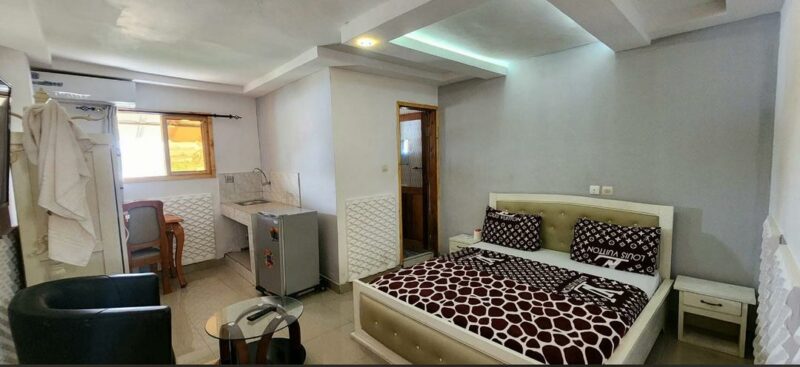 Chambre à louer à Bassam