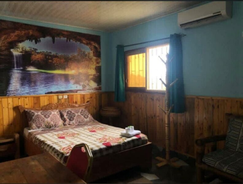 Studio à louer à Bassam