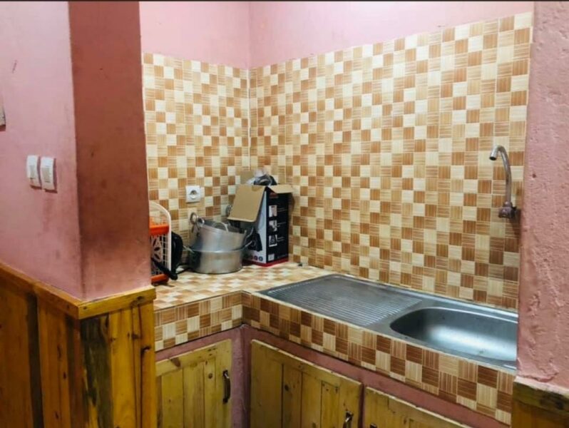 Studio à louer à Bassam