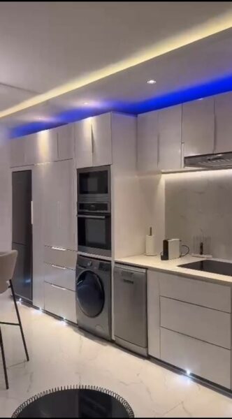 Location studio meublée à Faya