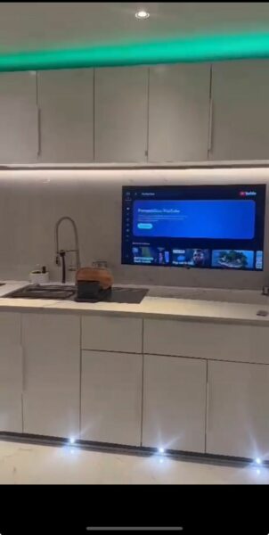 Location studio meublée à Faya