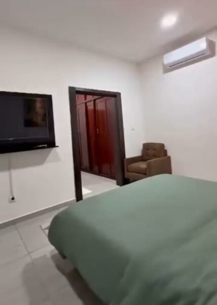 Appartement à louer Cocody Riviera Golf