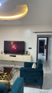 Location 2 pièces à Abata