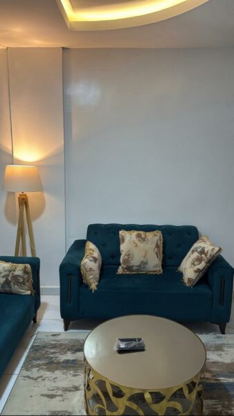 Location 2 pièces à Abata