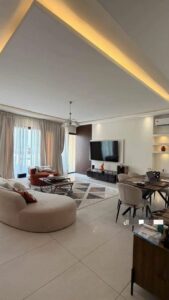 F3 à louer à Cocody Riviera 4