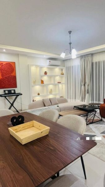 F3 à louer à Cocody Riviera 4