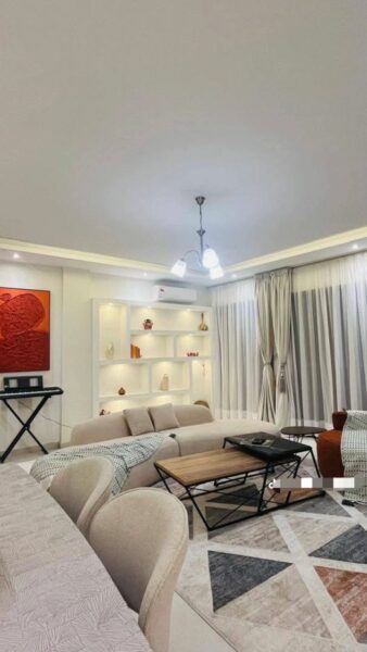 F3 à louer à Cocody Riviera 4