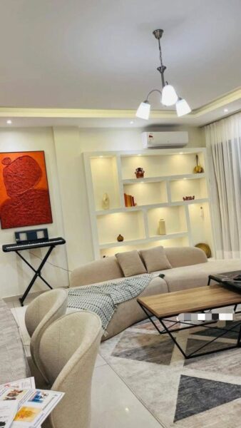 F3 à louer à Cocody Riviera 4