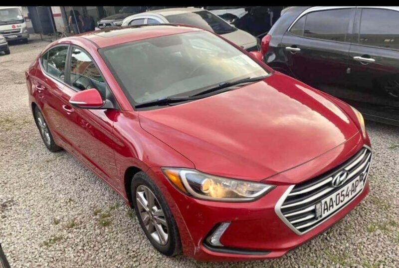 Location d'une Hyundai Elantra