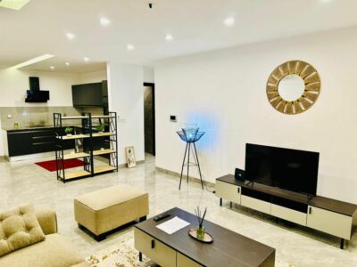 Location d'un 2 pièces à Marcory zone 4