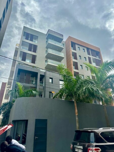 Location d'un 2 pièces à Marcory zone 4