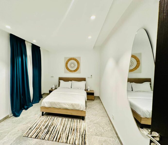 Location d'un 2 pièces à Marcory zone 4