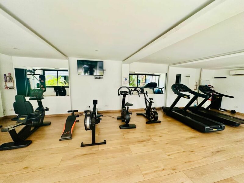 Location d'un 2 pièces à Marcory zone 4