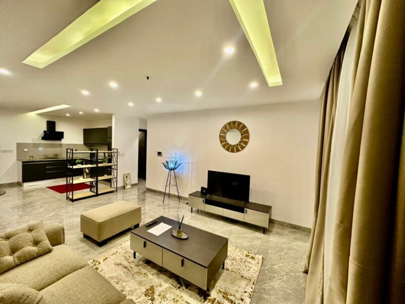 Location d'un 2 pièces à Marcory zone 4