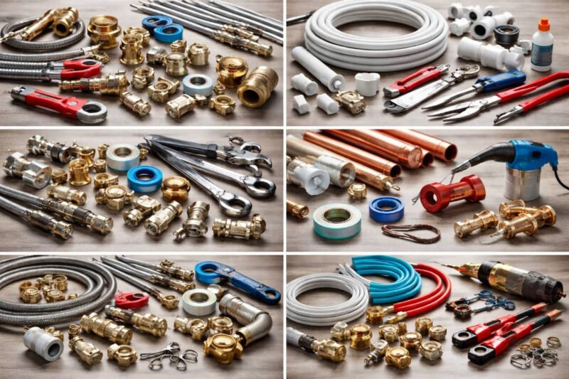 Maintenancier plomberie et climatisation