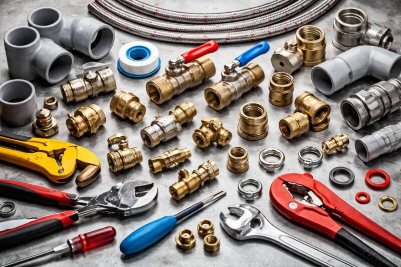 Maintenancier plomberie et climatisation