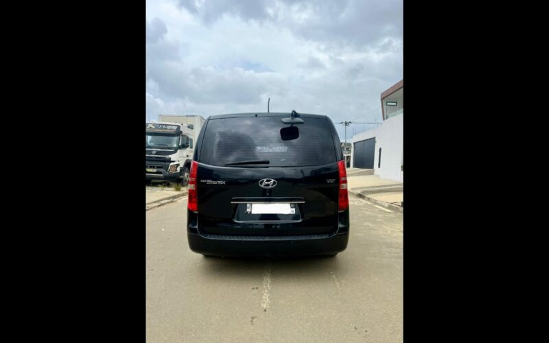 Hyundai grand satarex 2018