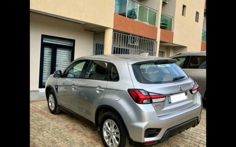 Location MITSUBISHI ASX ANNÉE 2025