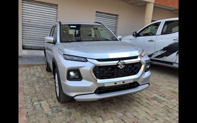 Location de SUZUKI GRAND VITARA ANNÉE 2025