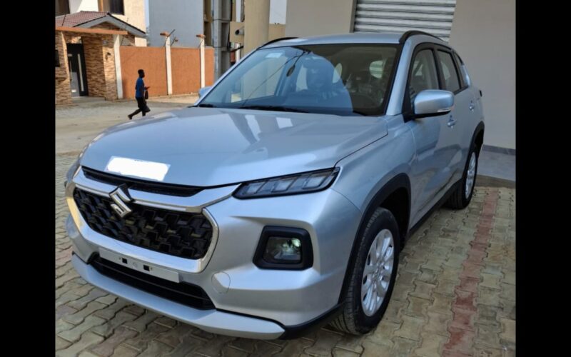 Location de SUZUKI GRAND VITARA ANNÉE 2025