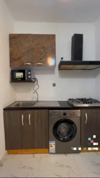 Studio à louer au Deux plateaux