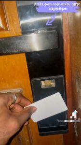 Studio à louer à cocody