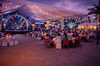 Location d'espace évènementiel