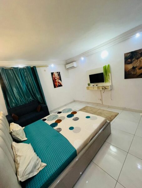 Louer une résidence 3 pièces à Koumassi