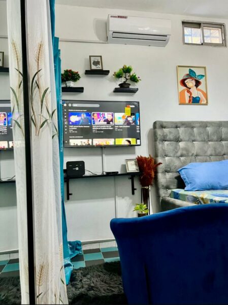 Louer un Studio à Koumassi Remblais