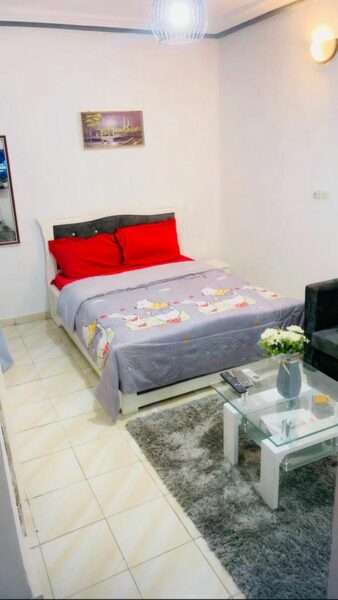 Location de studio meublée Koumassi