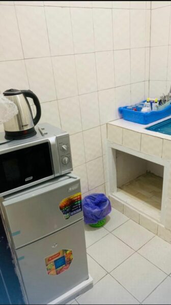 Location de studio meublée Koumassi