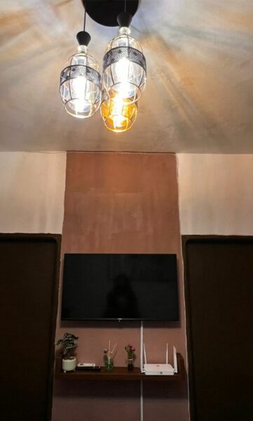 Location d'un studio à marcory