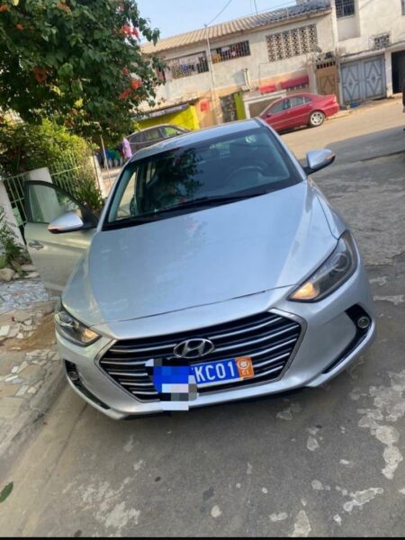 Location d'une Hyundai Elantra