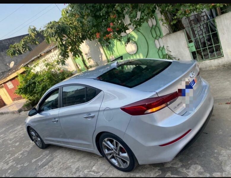Location d'une Hyundai Elantra