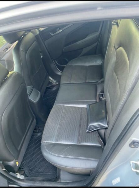 Location d'une Hyundai Tucson