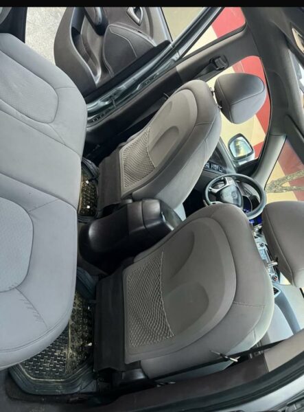 Location d'une Hyundai Tucson