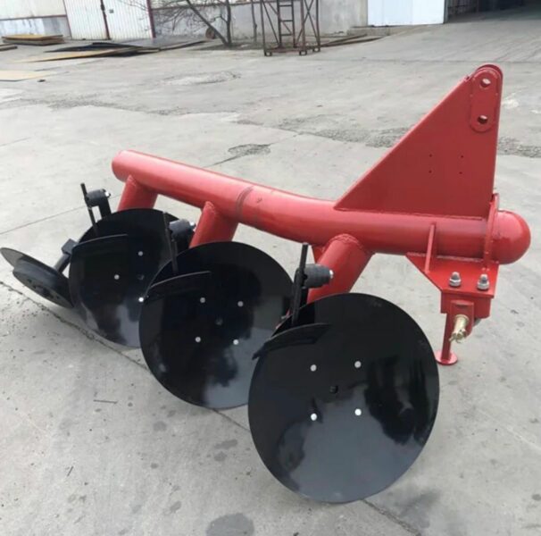 Charrue à disque à vendre