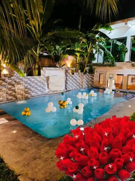 Location d'une Villa haut standing à YAOU