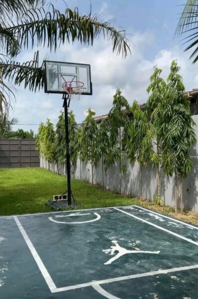 Location d'une Villa haut standing à YAOU